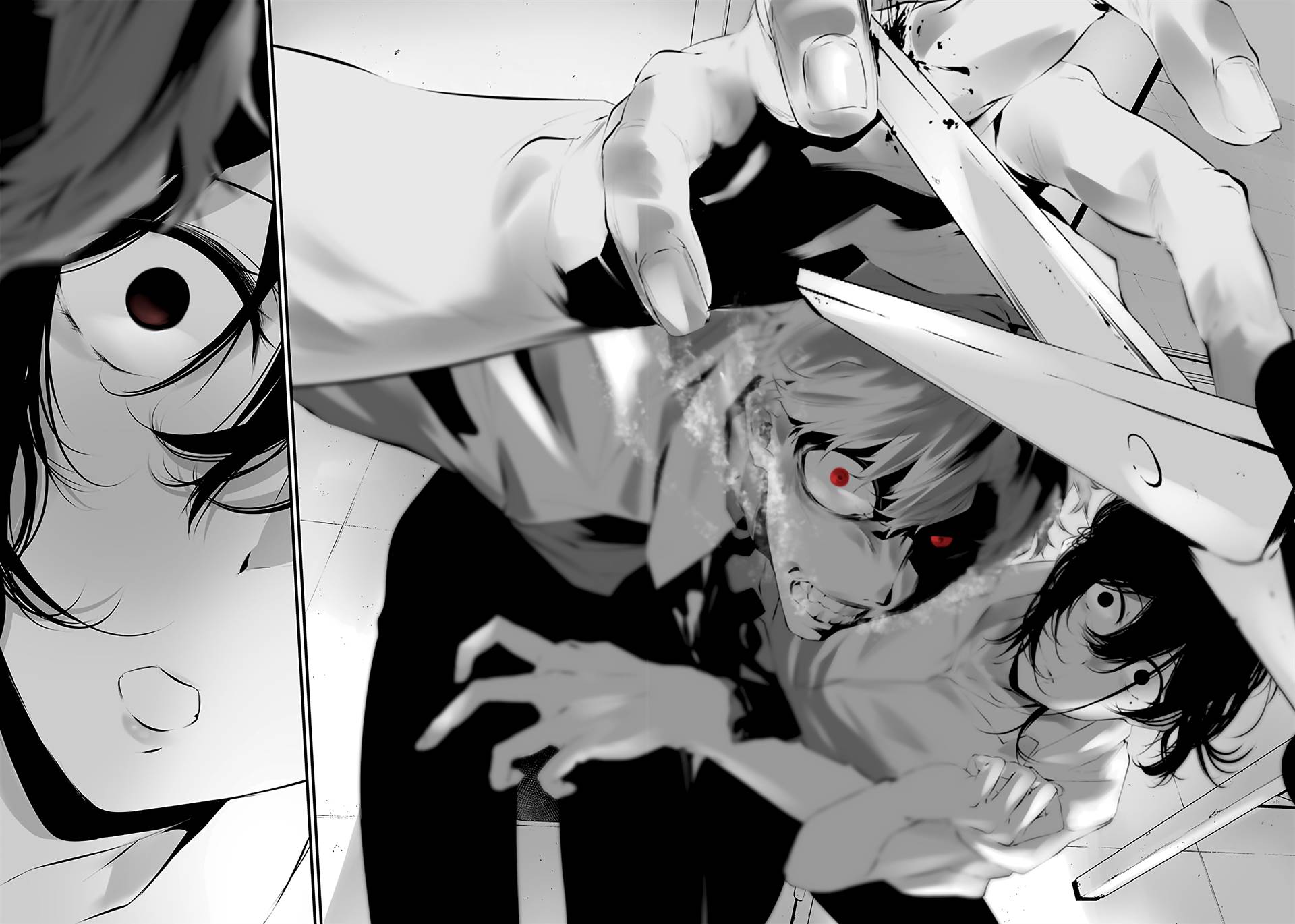 Tsurenai Hodo Aokute Azatoi Kurai ni Akai Chapter 16 Gambar 16