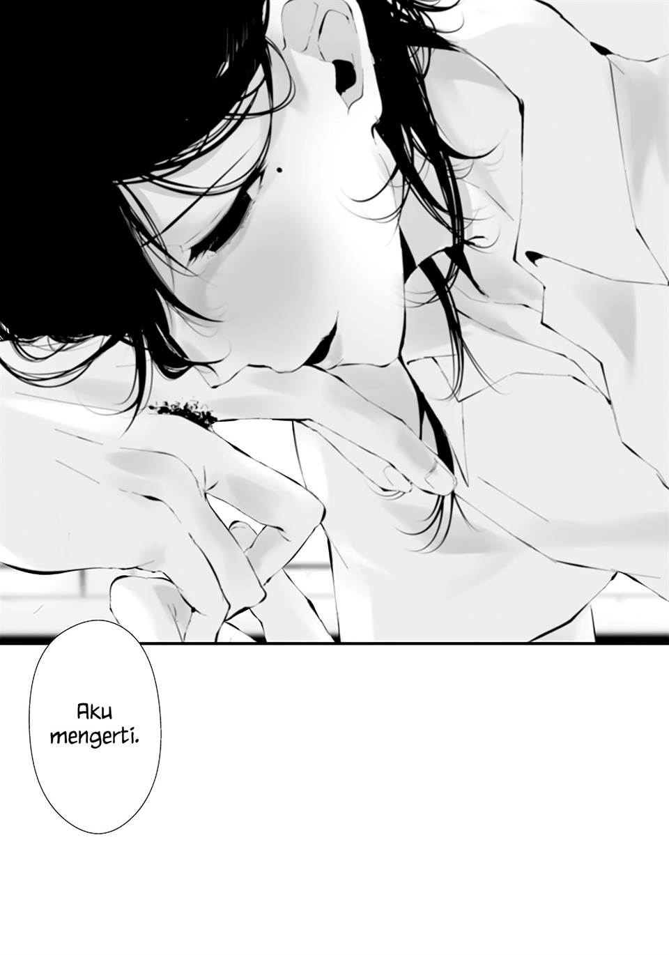 Tsurenai Hodo Aokute Azatoi Kurai ni Akai Chapter 16 Gambar 23