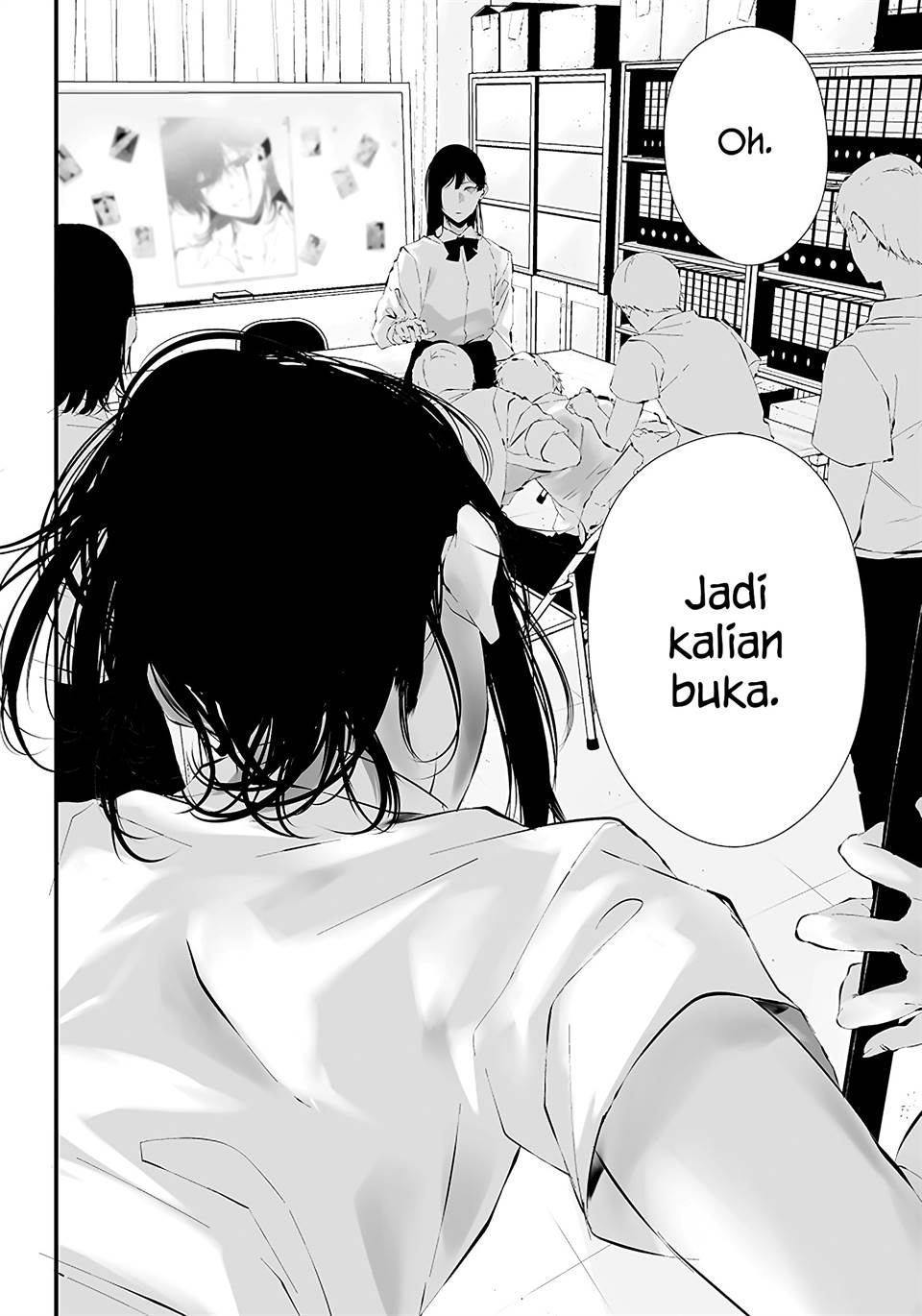 Tsurenai Hodo Aokute Azatoi Kurai ni Akai Chapter 16 Gambar 4