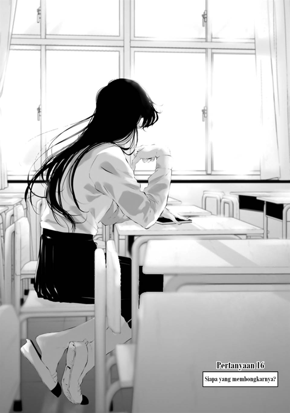 Tsurenai Hodo Aokute Azatoi Kurai ni Akai Chapter 16 Gambar 6