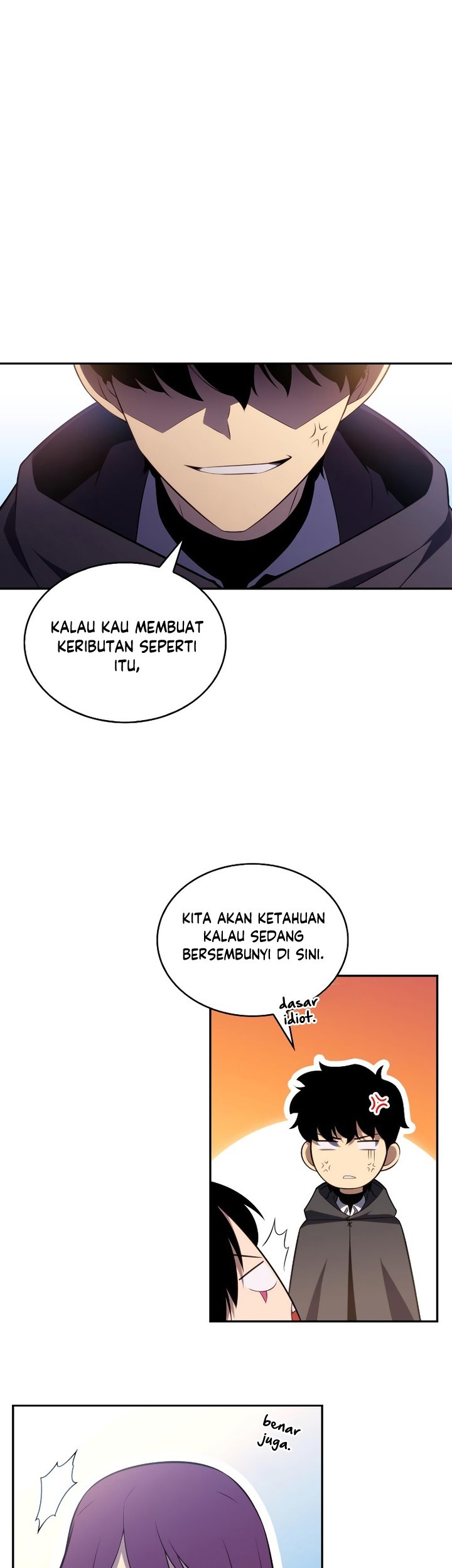 The Regressed Son Of A Duke Is An Assassin Chapter 40 Gambar 26