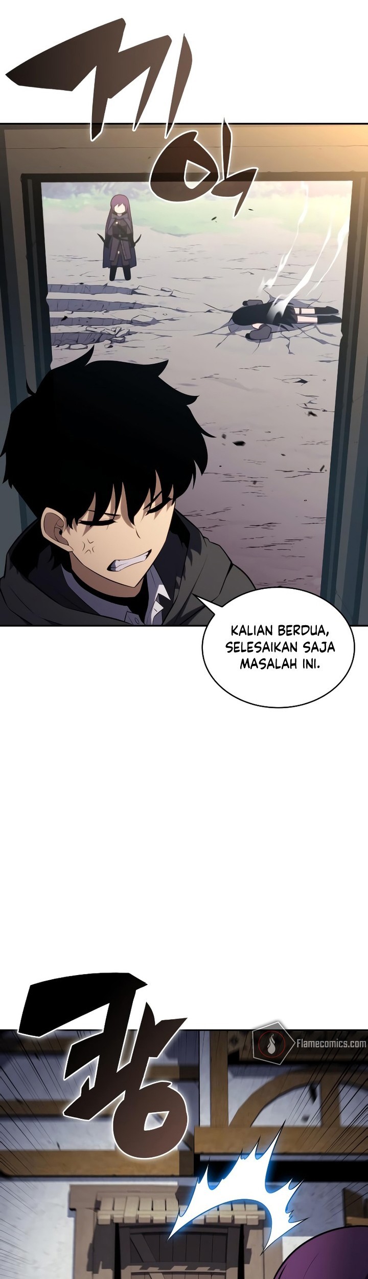 The Regressed Son Of A Duke Is An Assassin Chapter 40 Gambar 28