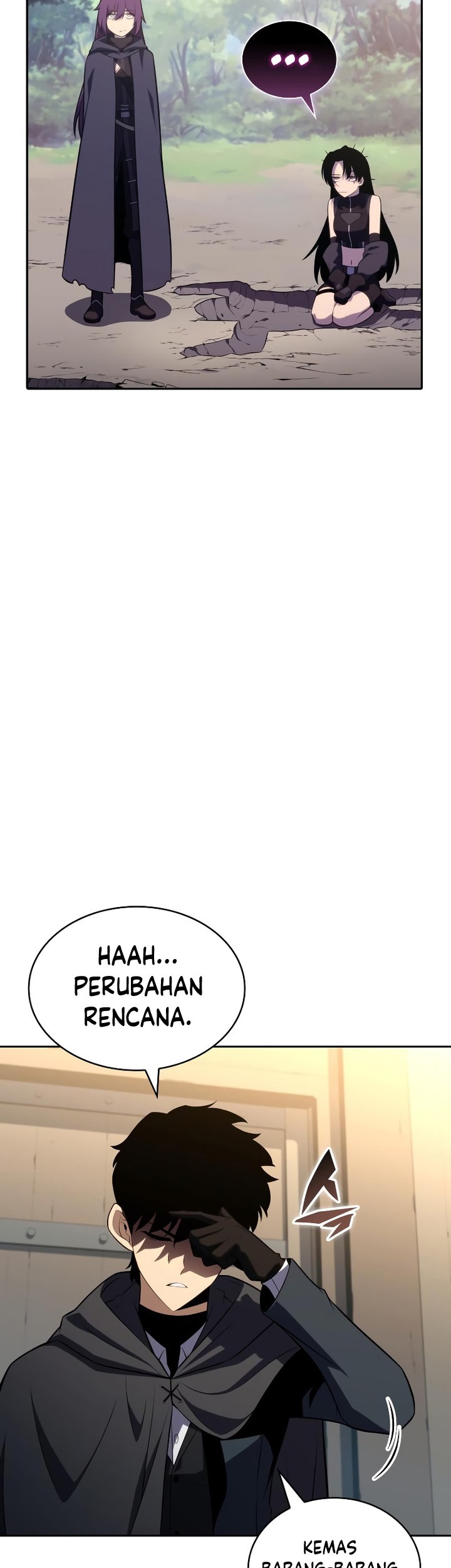 The Regressed Son Of A Duke Is An Assassin Chapter 40 Gambar 30