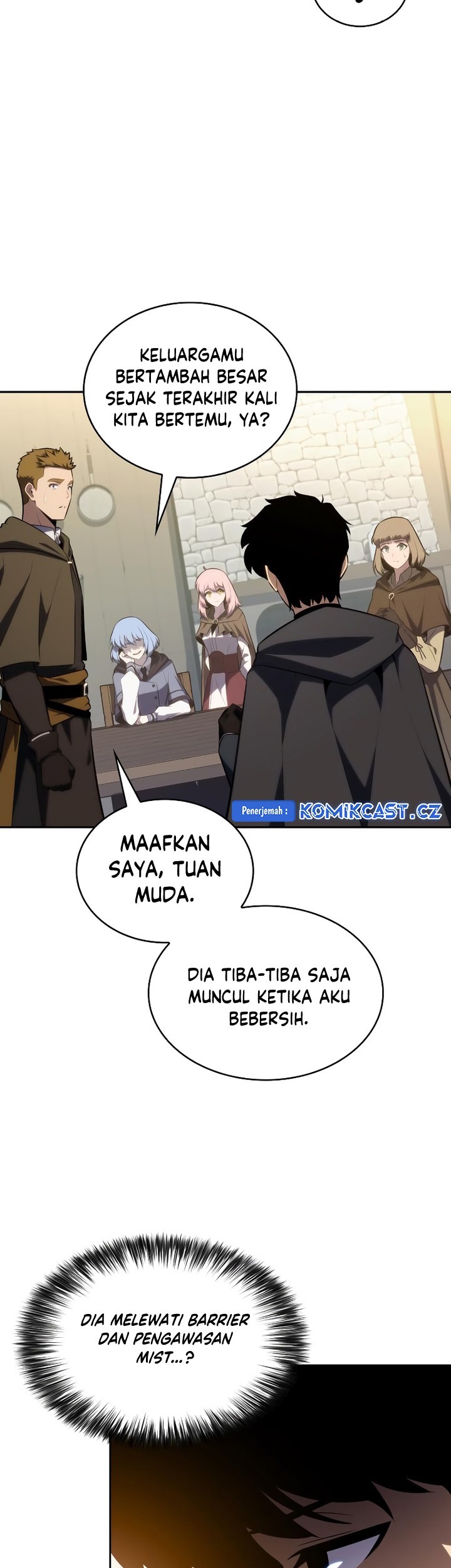 The Regressed Son Of A Duke Is An Assassin Chapter 40 Gambar 32