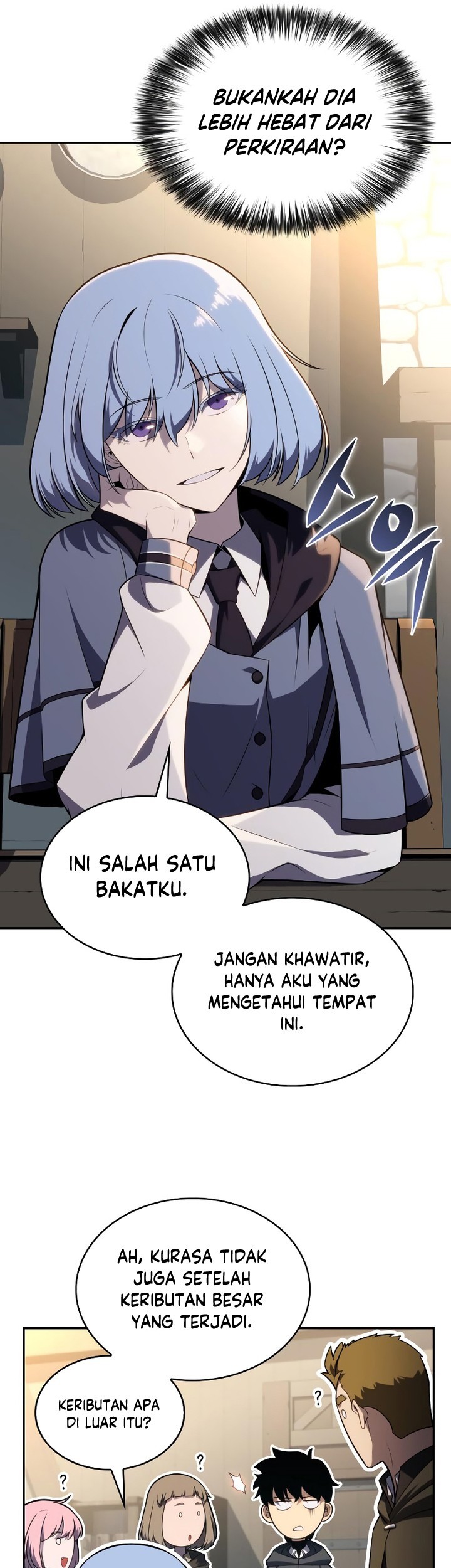 The Regressed Son Of A Duke Is An Assassin Chapter 40 Gambar 34