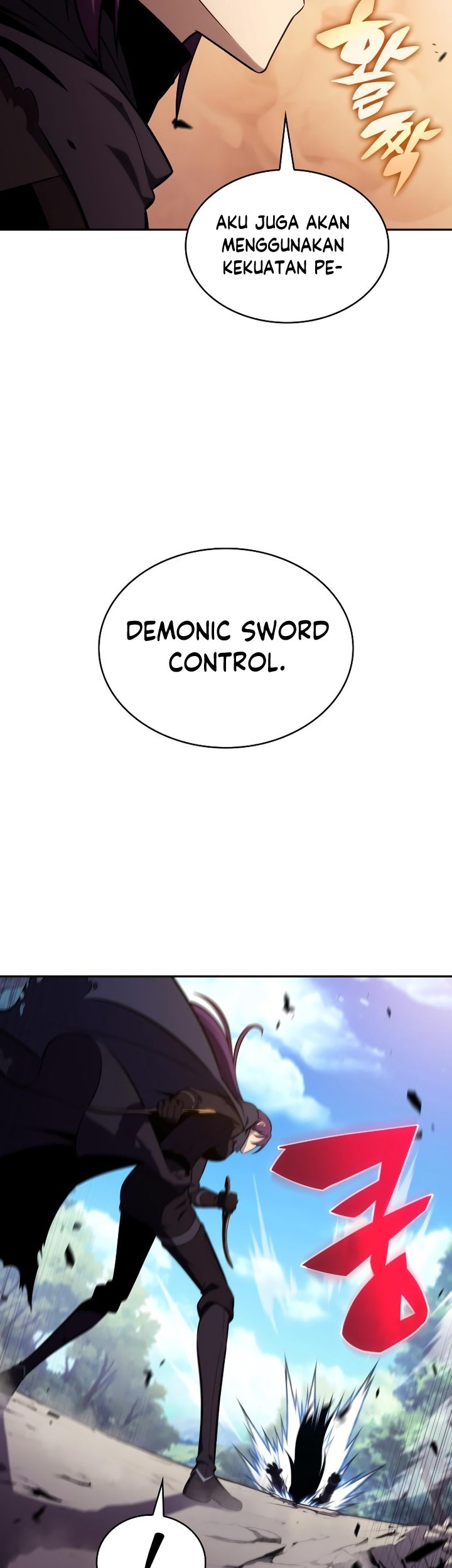 The Regressed Son Of A Duke Is An Assassin Chapter 40 Gambar 24