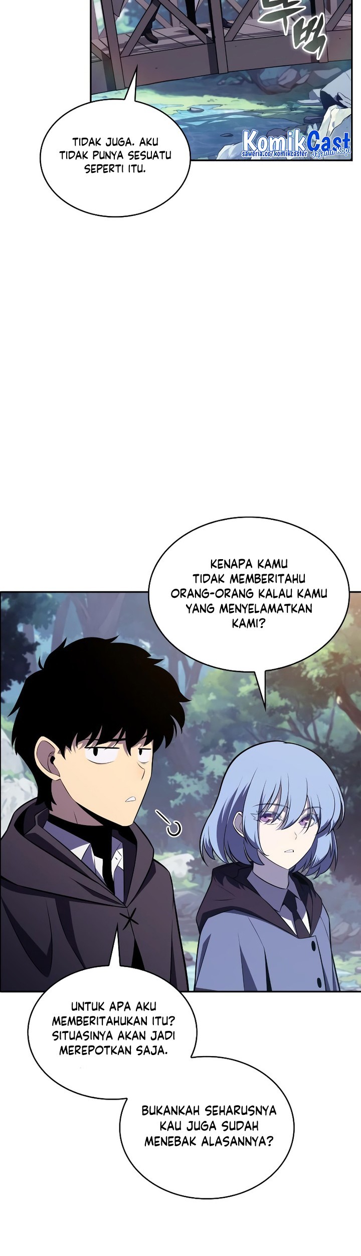 The Regressed Son Of A Duke Is An Assassin Chapter 40 Gambar 54