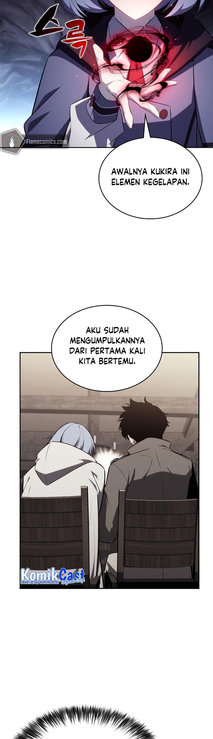 The Regressed Son Of A Duke Is An Assassin Chapter 40 Gambar 56