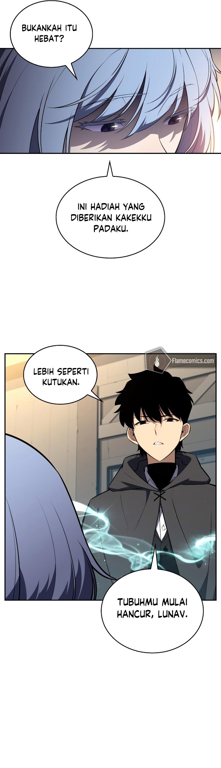 The Regressed Son Of A Duke Is An Assassin Chapter 40 Gambar 42