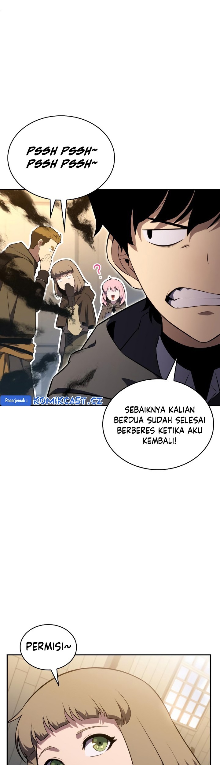 The Regressed Son Of A Duke Is An Assassin Chapter 40 Gambar 44