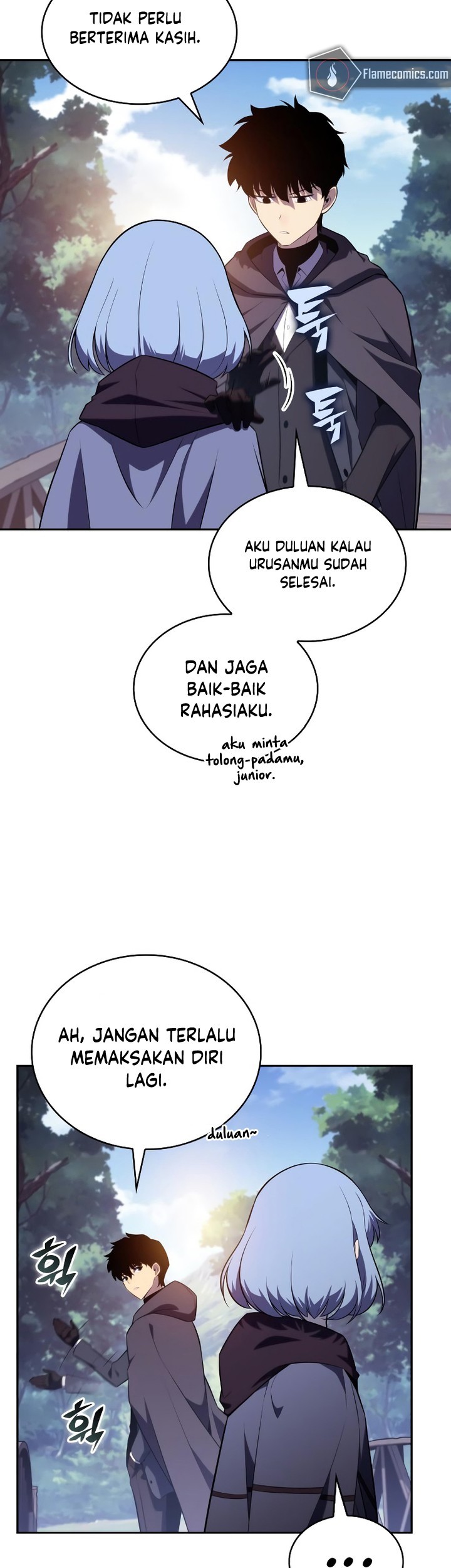 The Regressed Son Of A Duke Is An Assassin Chapter 40 Gambar 70