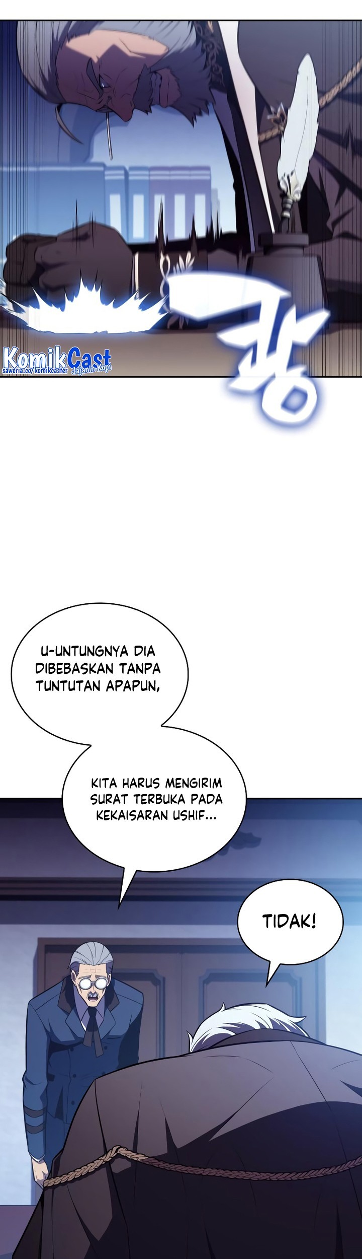 The Regressed Son Of A Duke Is An Assassin Chapter 40 Gambar 74