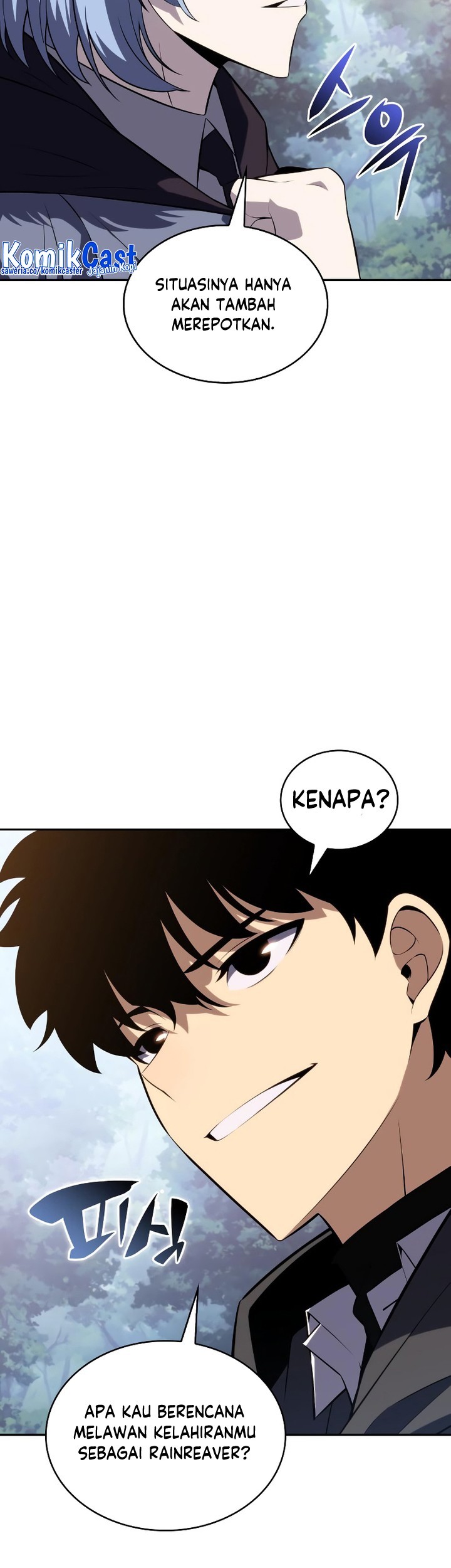 The Regressed Son Of A Duke Is An Assassin Chapter 40 Gambar 62