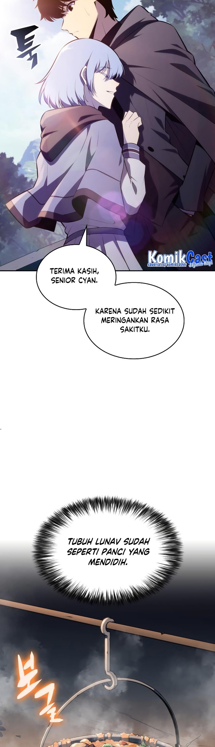 The Regressed Son Of A Duke Is An Assassin Chapter 40 Gambar 64