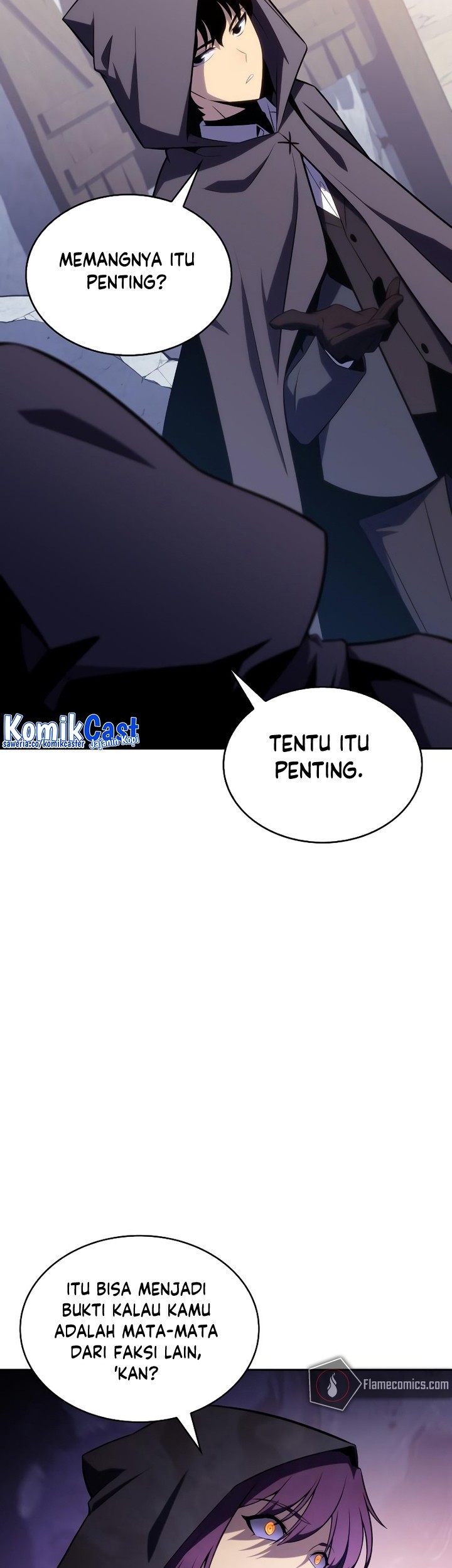 The Regressed Son Of A Duke Is An Assassin Chapter 40 Gambar 6