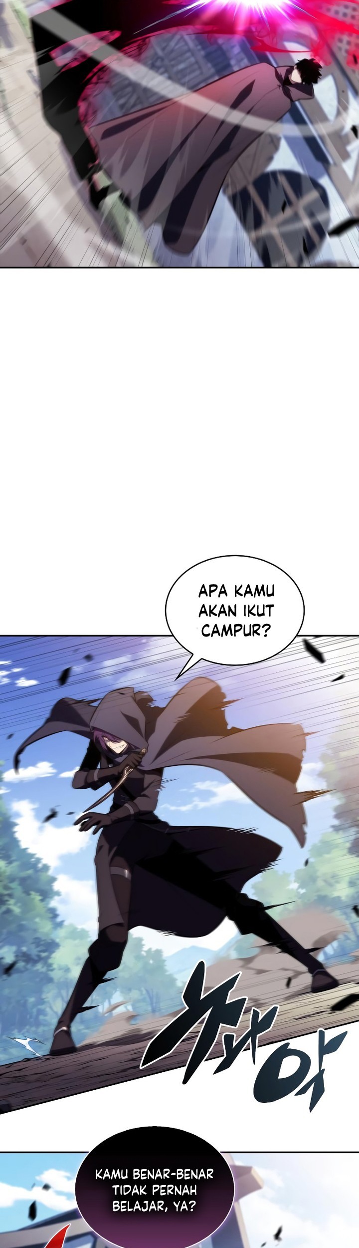 The Regressed Son Of A Duke Is An Assassin Chapter 40 Gambar 10