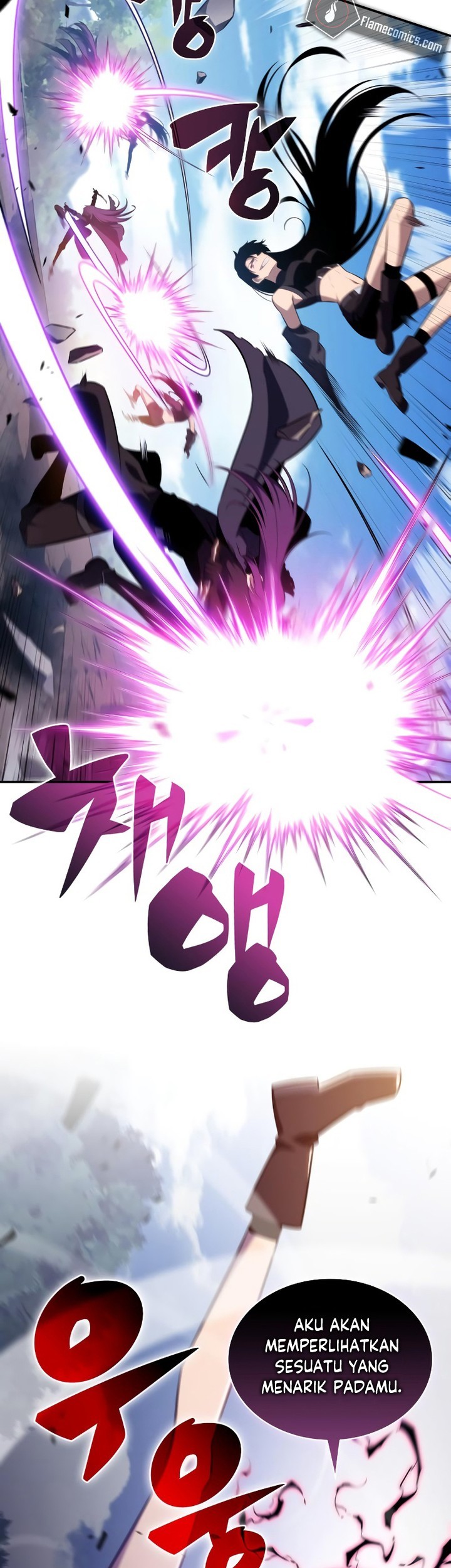 The Regressed Son Of A Duke Is An Assassin Chapter 40 Gambar 14