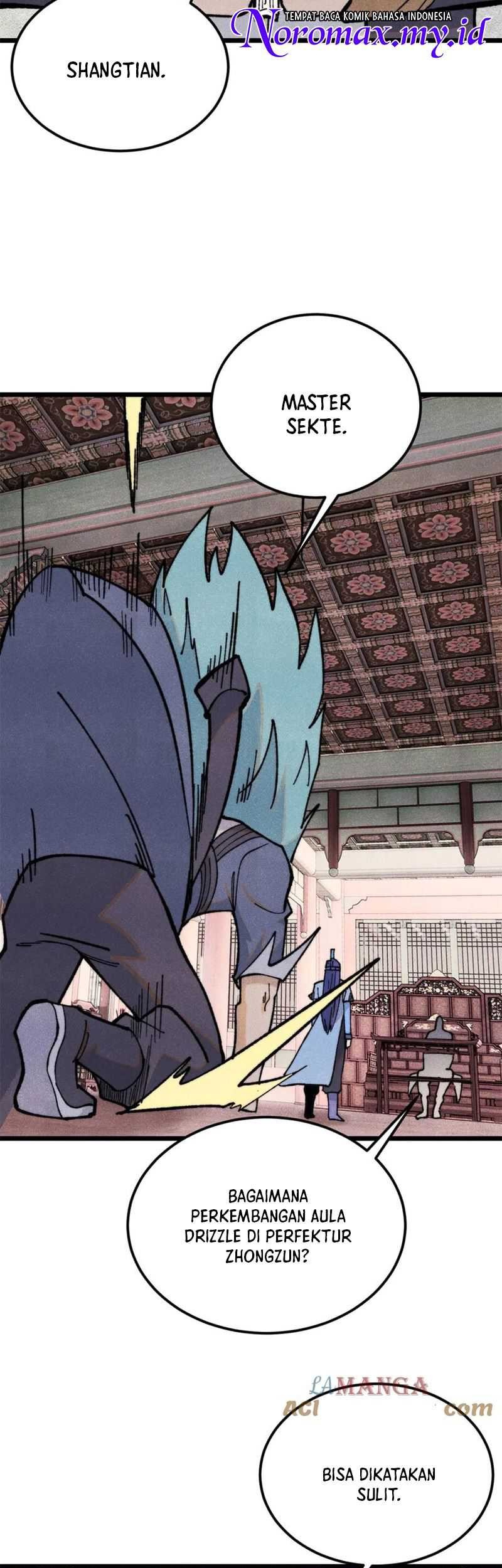 All Hail the Sect Leader Chapter 357 Gambar 17