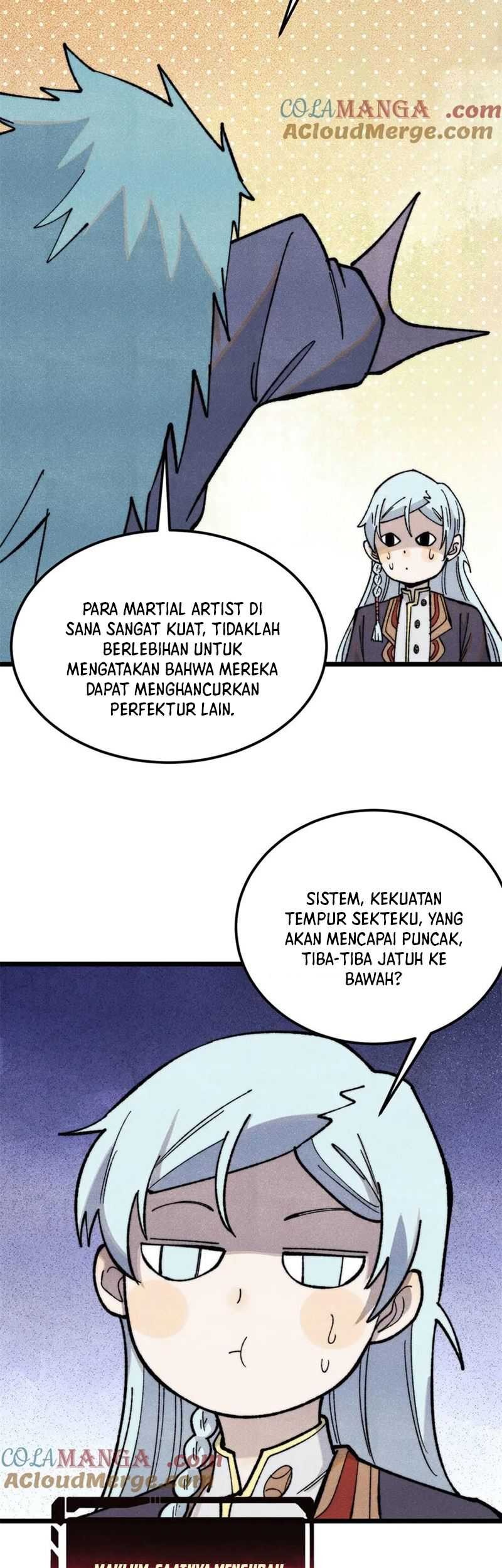 All Hail the Sect Leader Chapter 357 Gambar 21