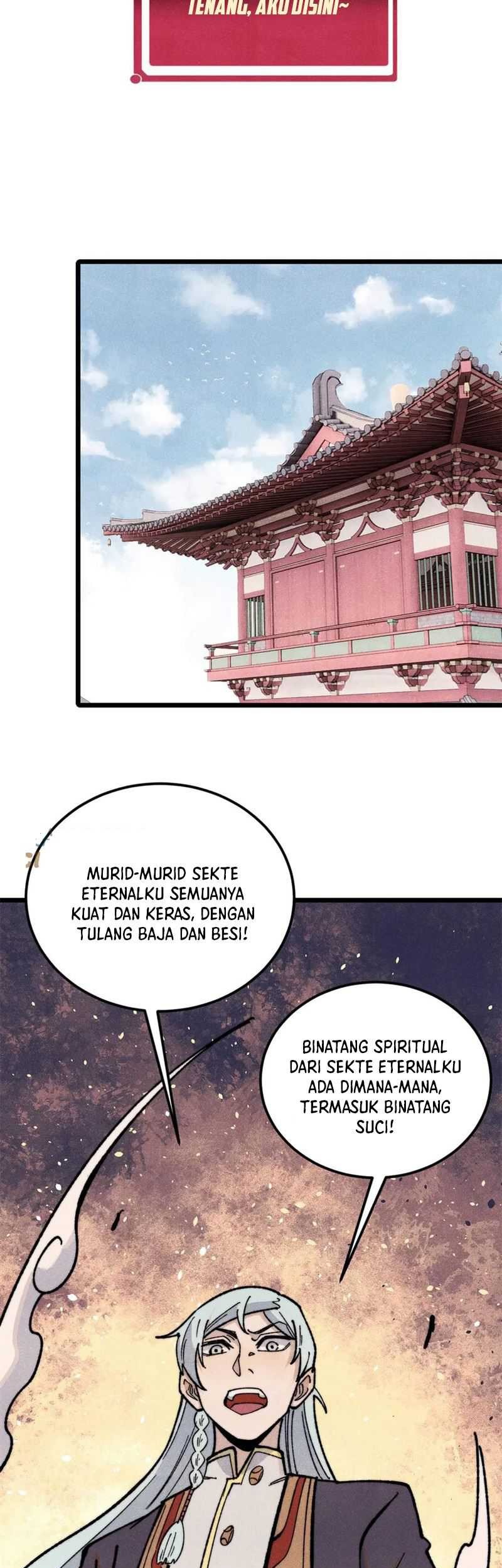 All Hail the Sect Leader Chapter 357 Gambar 23