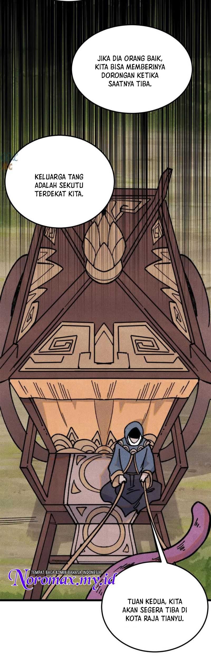 All Hail the Sect Leader Chapter 357 Gambar 50