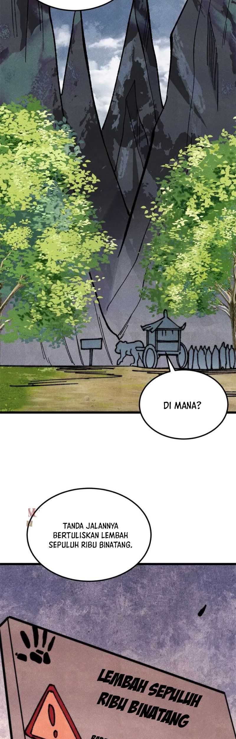 All Hail the Sect Leader Chapter 357 Gambar 52