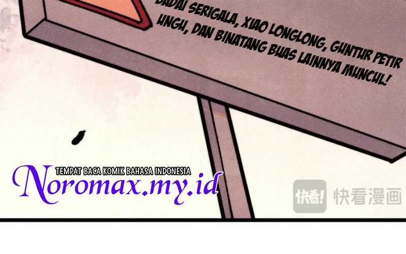 All Hail the Sect Leader Chapter 357 Gambar 53