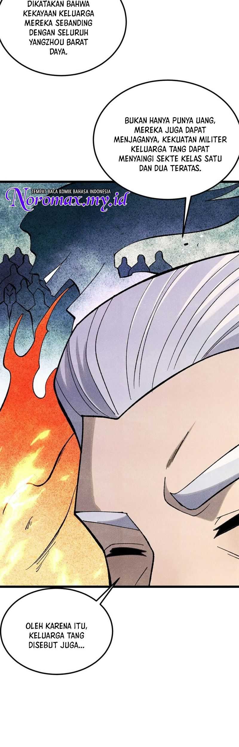 All Hail the Sect Leader Chapter 357 Gambar 36