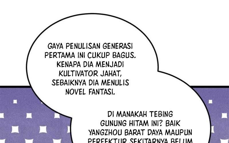 All Hail the Sect Leader Chapter 357 Gambar 10