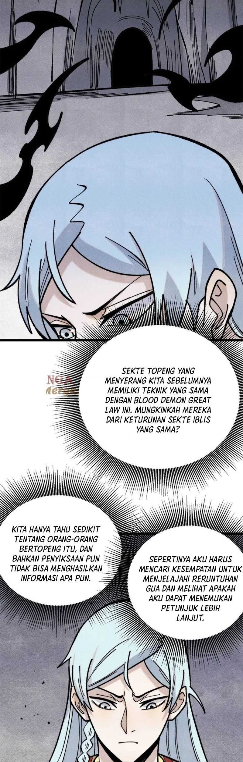 All Hail the Sect Leader Chapter 357 Gambar 15