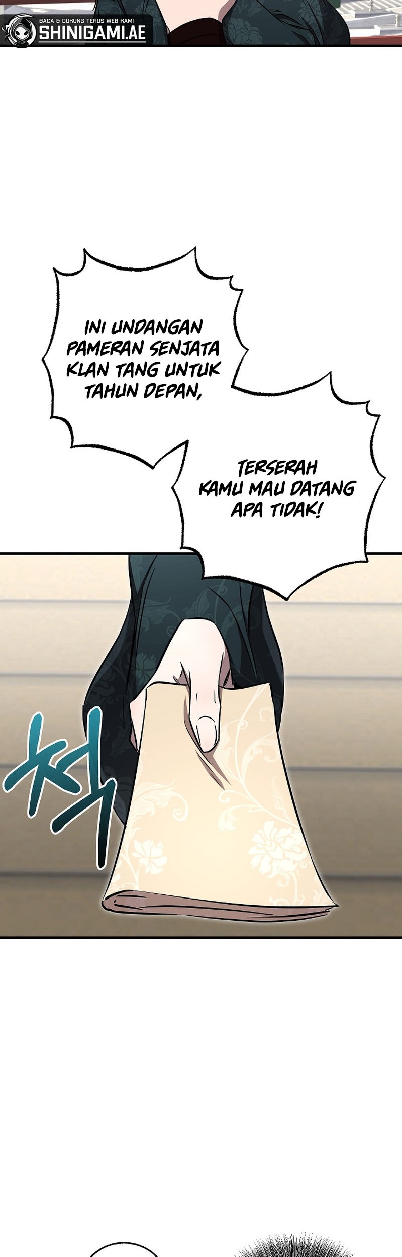 Childhood Friend Of The Zenith Chapter 27 Gambar 50