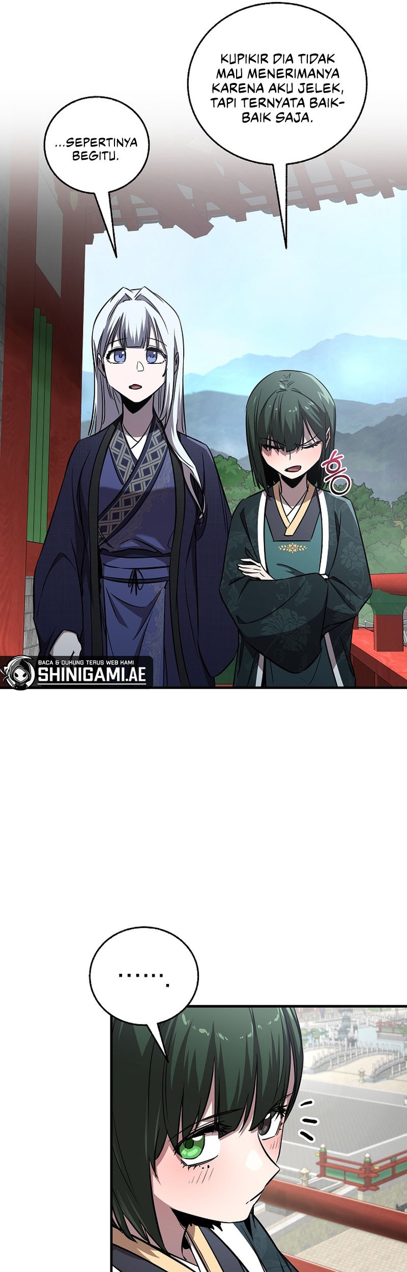 Childhood Friend Of The Zenith Chapter 27 Gambar 53