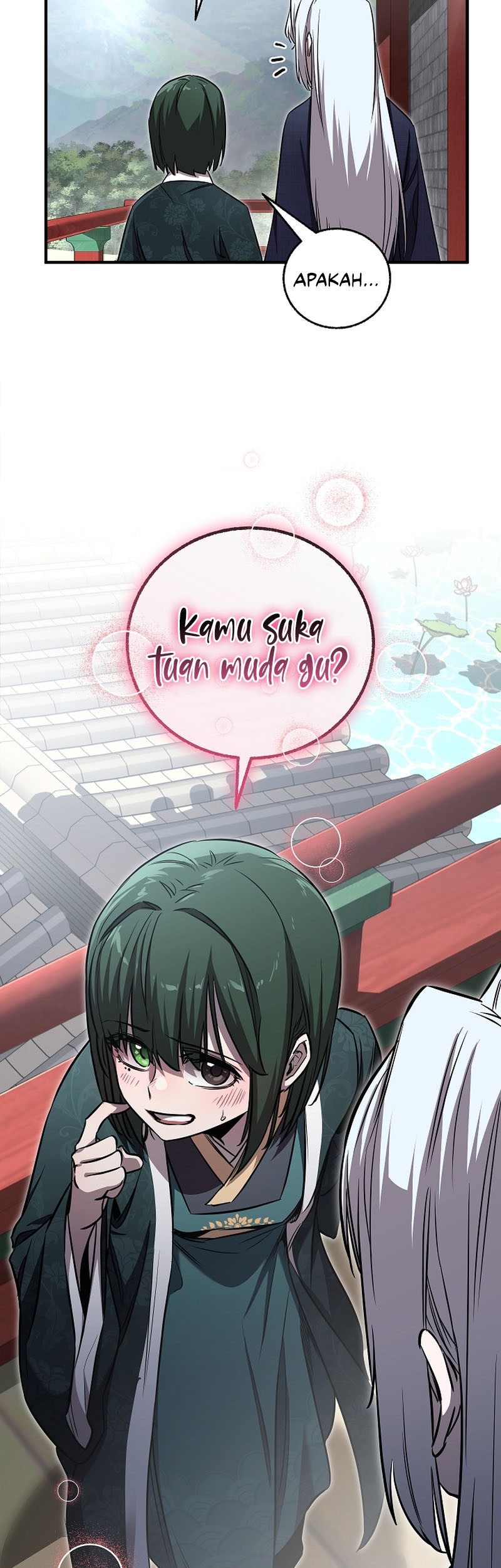 Childhood Friend Of The Zenith Chapter 27 Gambar 55