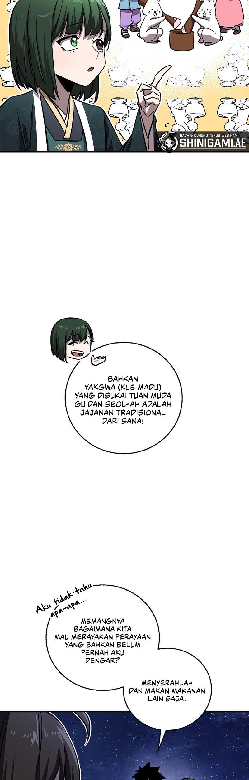 Childhood Friend Of The Zenith Chapter 27 Gambar 59