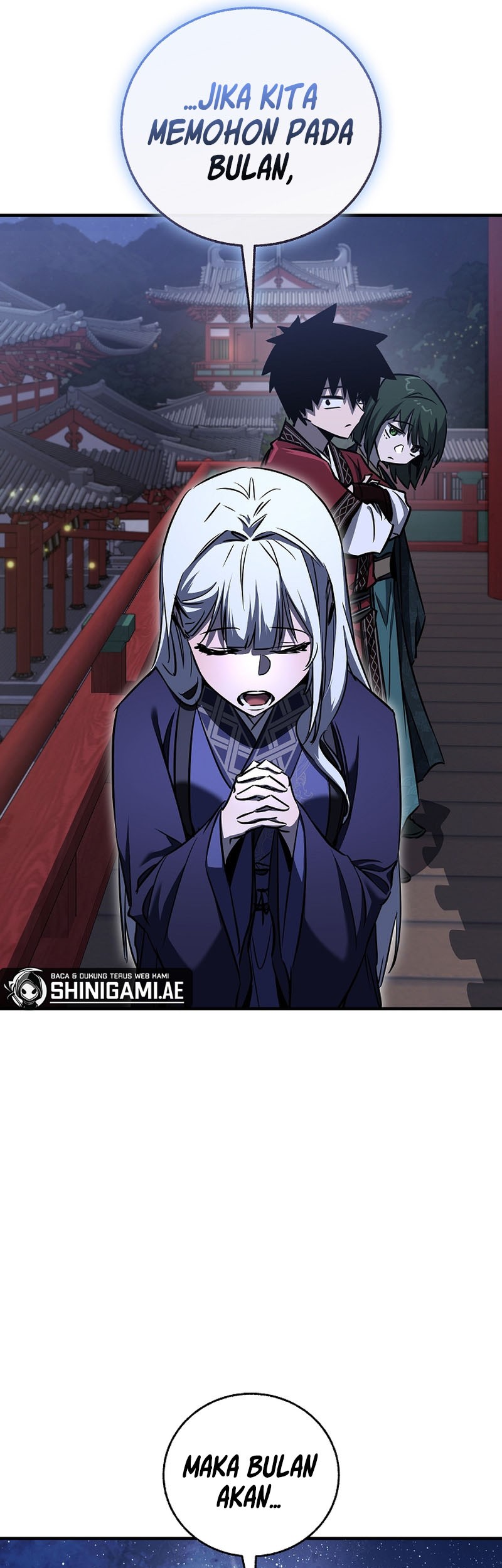 Childhood Friend Of The Zenith Chapter 27 Gambar 61