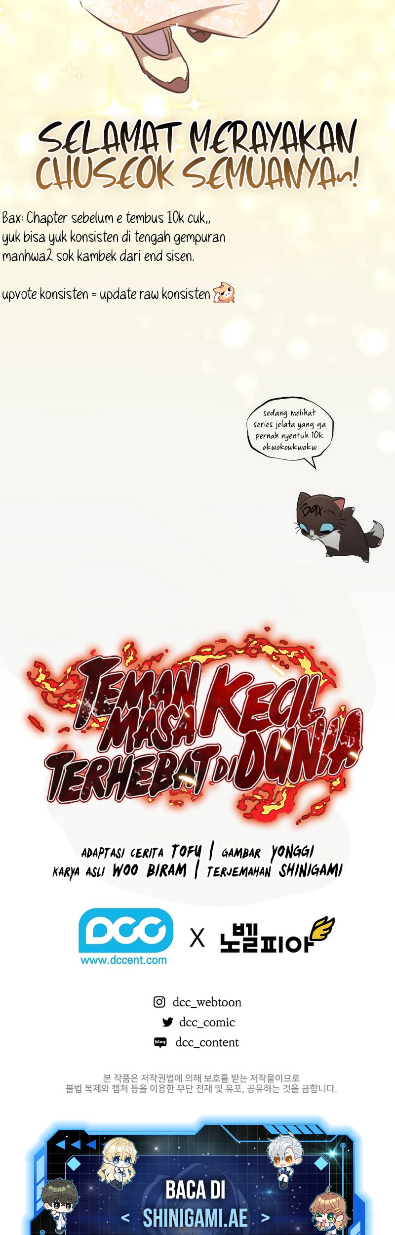 Childhood Friend Of The Zenith Chapter 27 Gambar 67