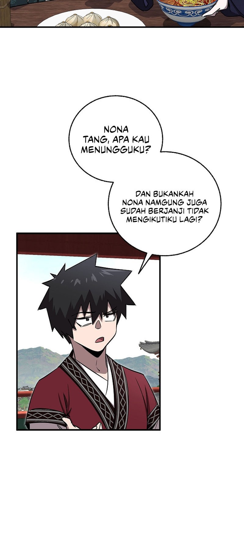 Childhood Friend Of The Zenith Chapter 27 Gambar 40