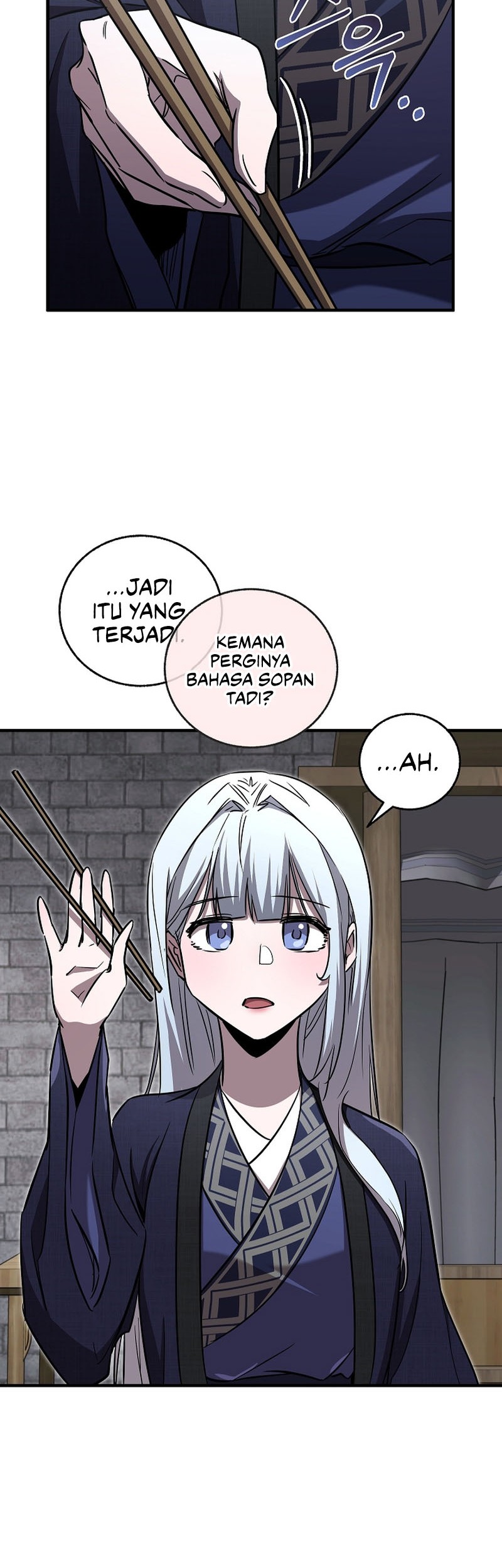 Childhood Friend Of The Zenith Chapter 27 Gambar 44