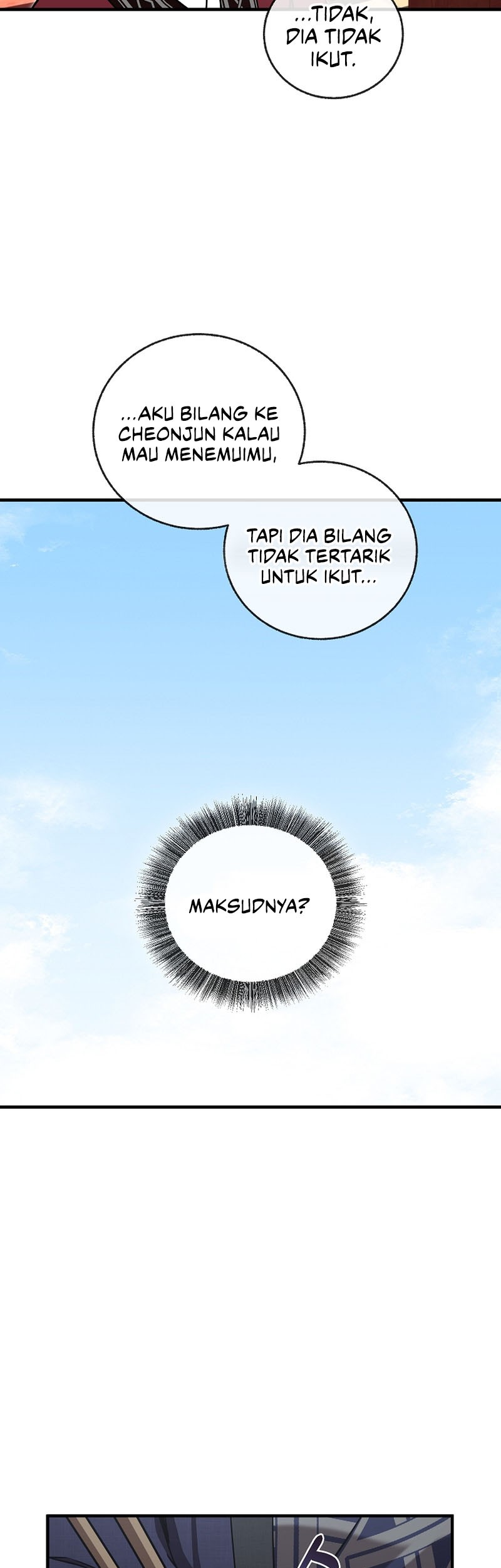 Childhood Friend Of The Zenith Chapter 27 Gambar 43