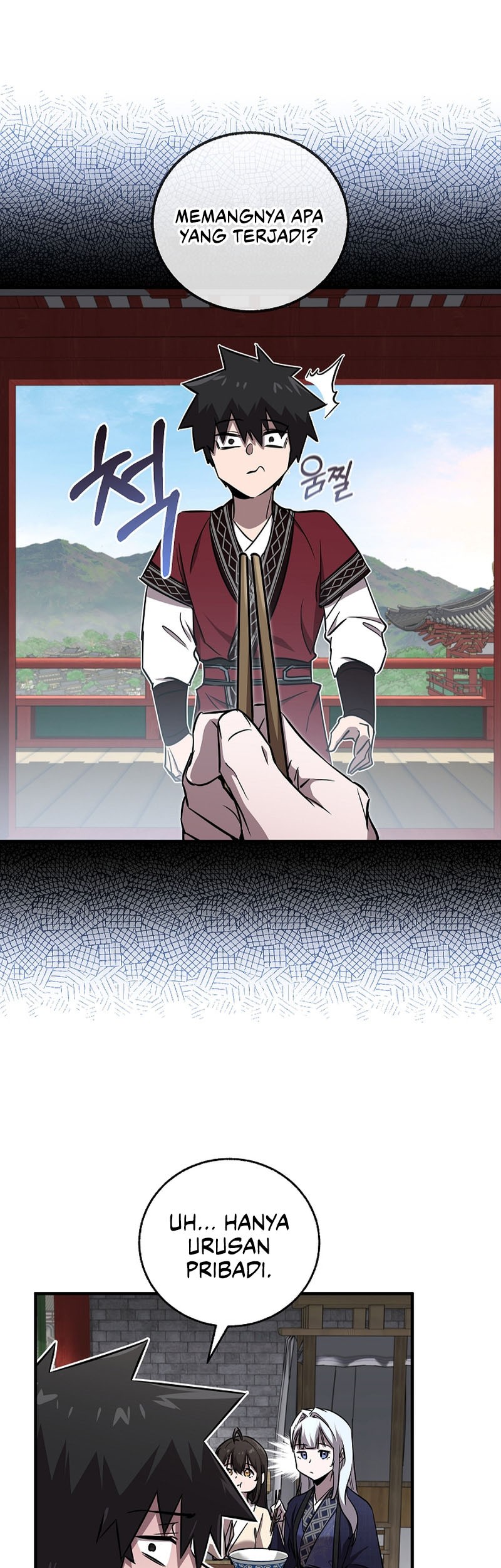 Childhood Friend Of The Zenith Chapter 27 Gambar 45