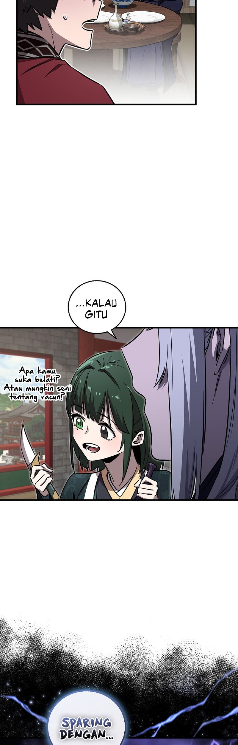 Childhood Friend Of The Zenith Chapter 27 Gambar 46