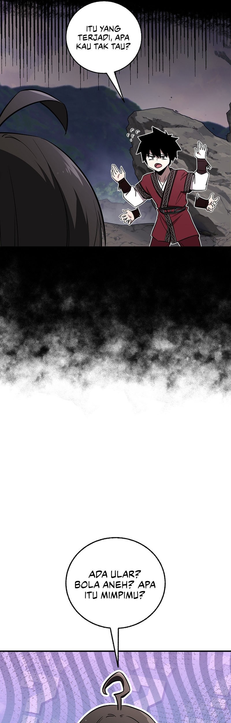 Childhood Friend Of The Zenith Chapter 27 Gambar 6