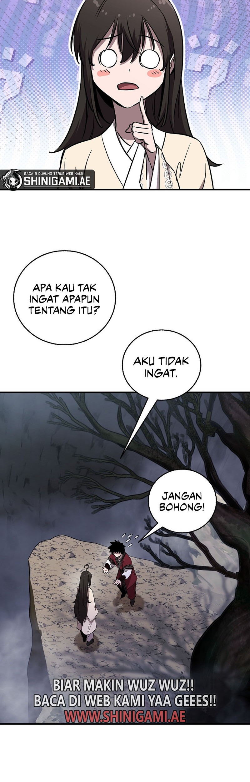 Childhood Friend Of The Zenith Chapter 27 Gambar 7