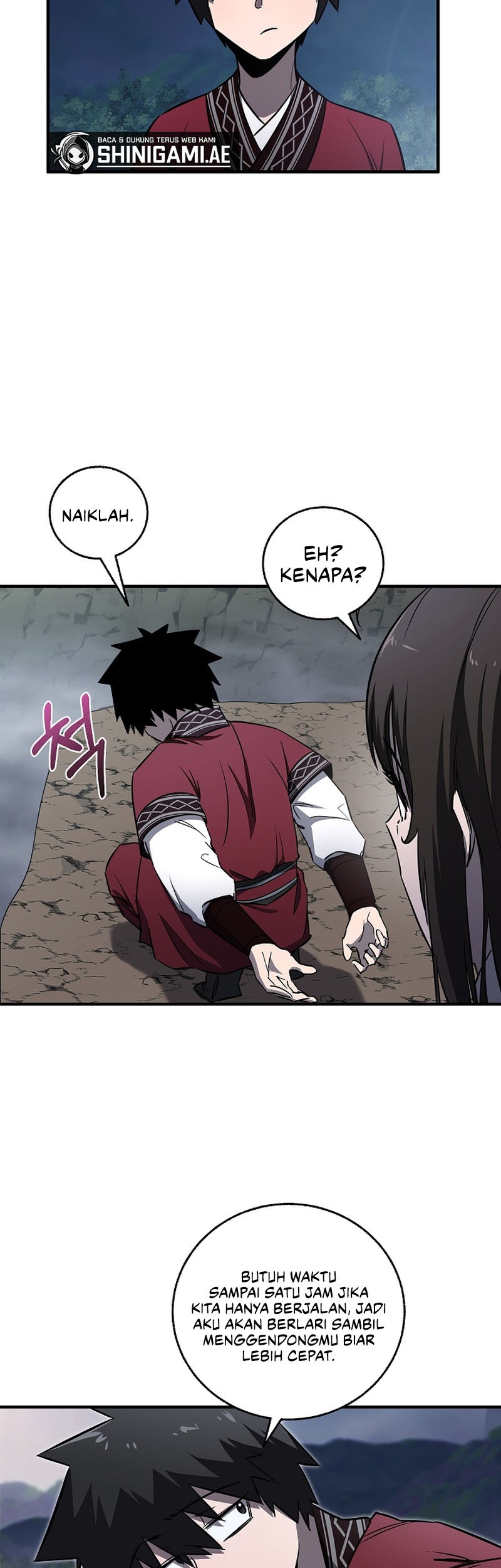 Childhood Friend Of The Zenith Chapter 27 Gambar 16