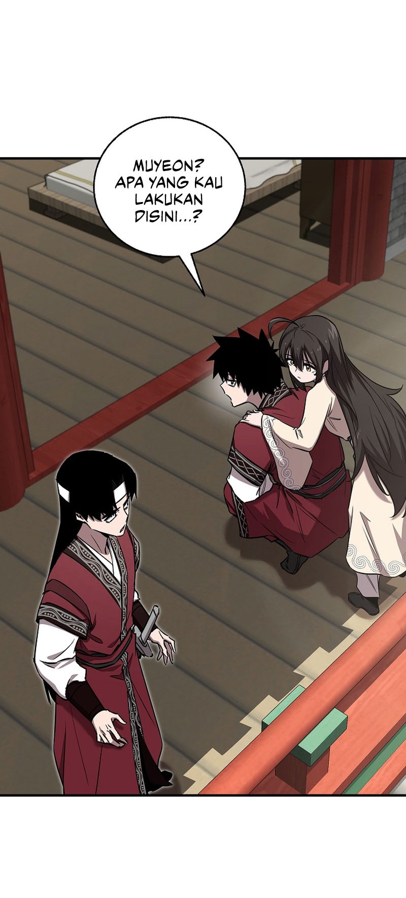 Childhood Friend Of The Zenith Chapter 27 Gambar 32