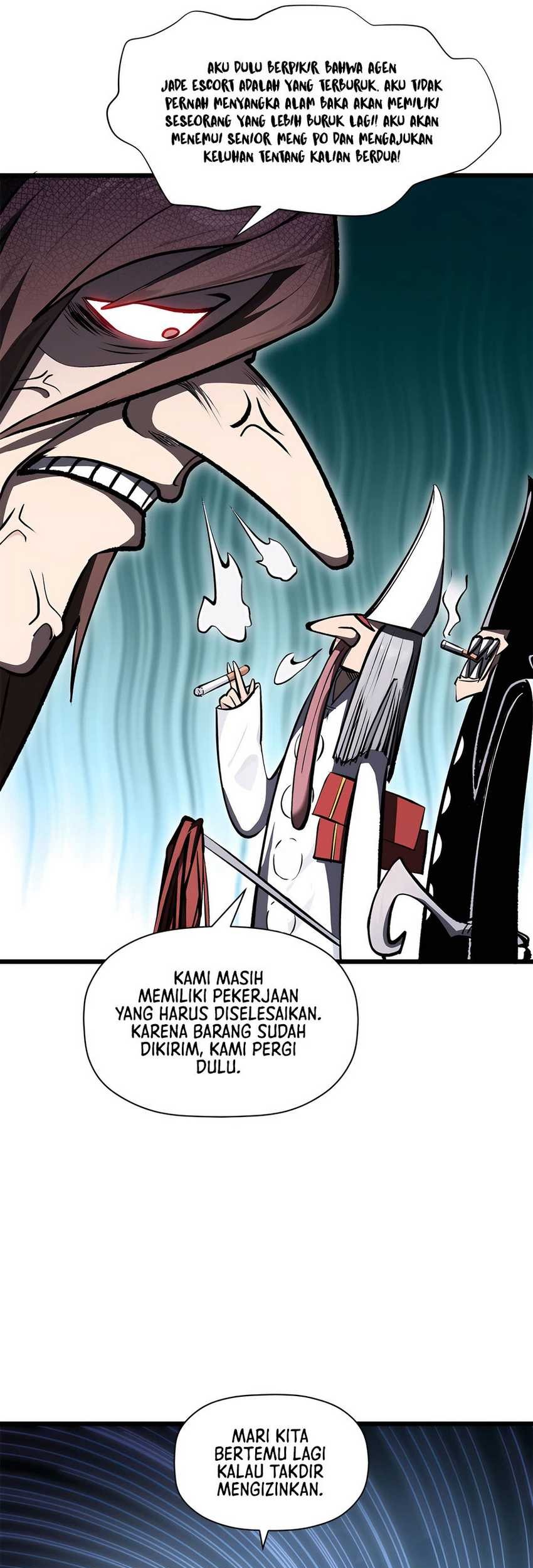 Top Tier Providence: Secretly Cultivate for a Thousand Years Chapter 180 Gambar 29