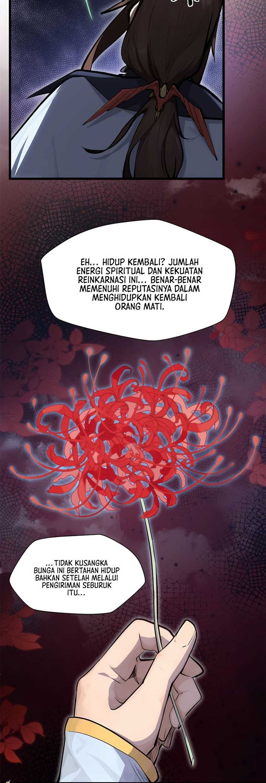 Top Tier Providence: Secretly Cultivate for a Thousand Years Chapter 180 Gambar 31