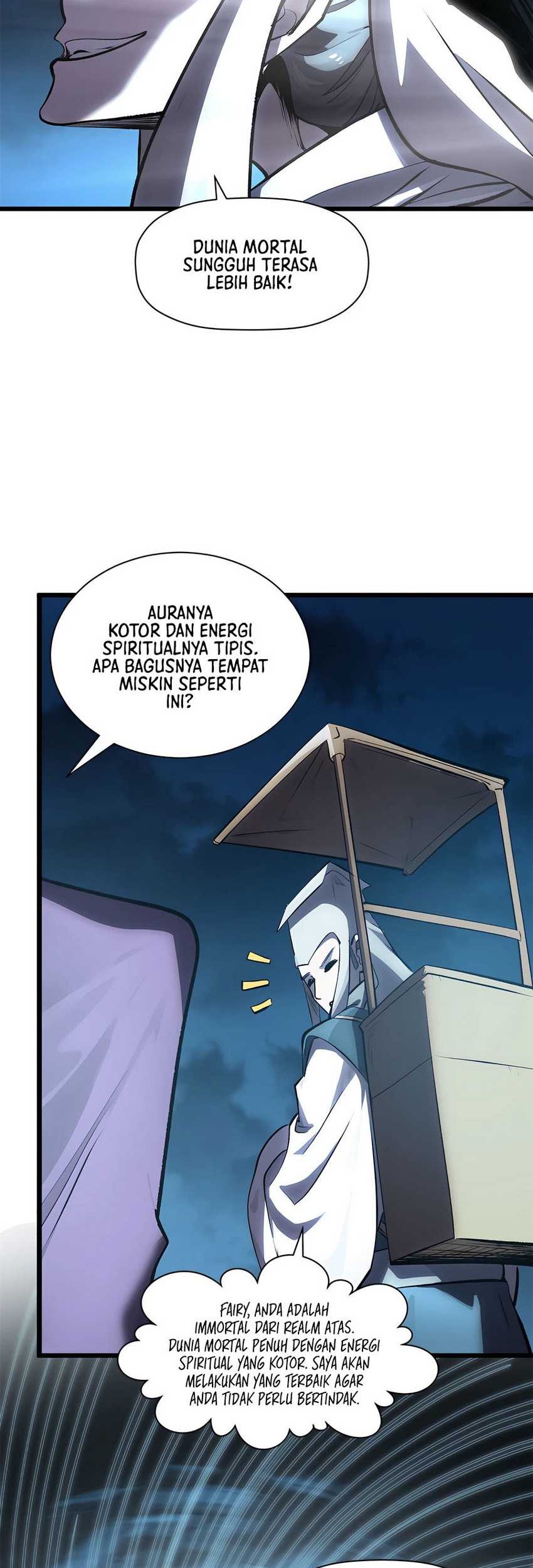 Top Tier Providence: Secretly Cultivate for a Thousand Years Chapter 180 Gambar 38