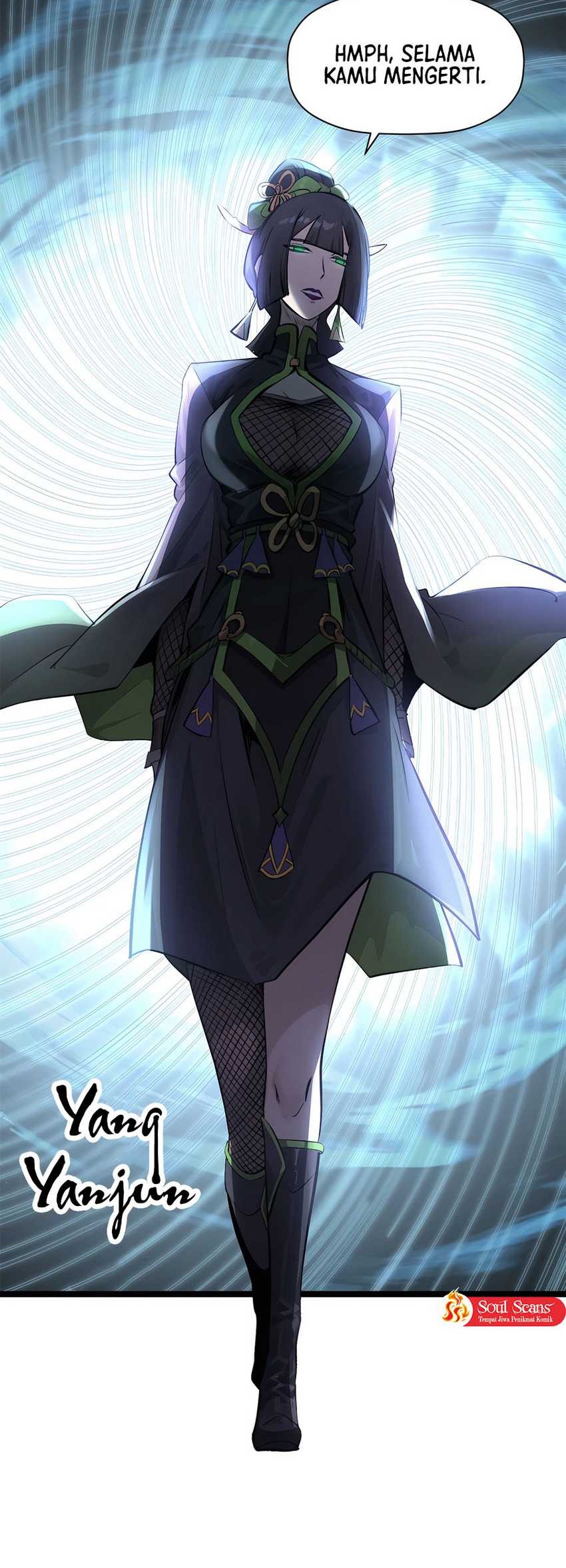 Top Tier Providence: Secretly Cultivate for a Thousand Years Chapter 180 Gambar 39