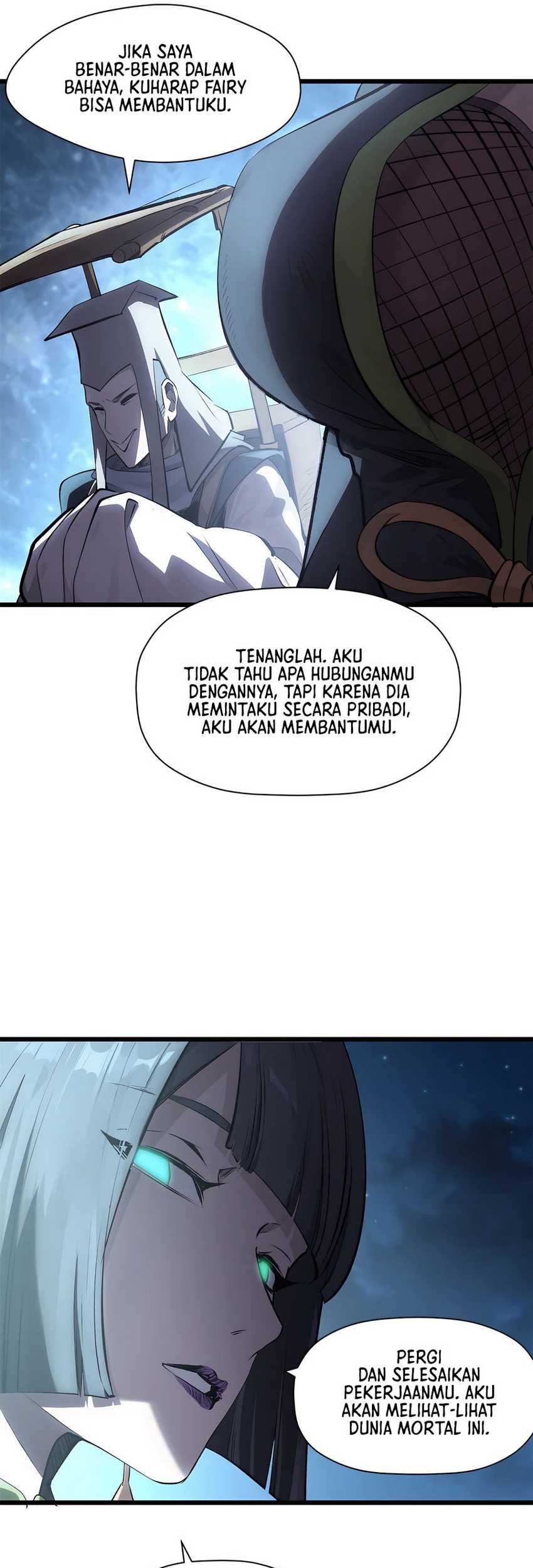 Top Tier Providence: Secretly Cultivate for a Thousand Years Chapter 180 Gambar 40